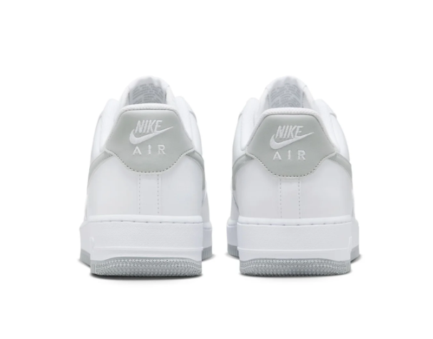 Nike Air Force 1 Low '07 "White/Wolf Grey" Men's Sneakers